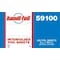 Handi-Foil Handi-Foil Interfolded 9x10.75 Foil Sheet, PK3000 59100 - alternate 4
